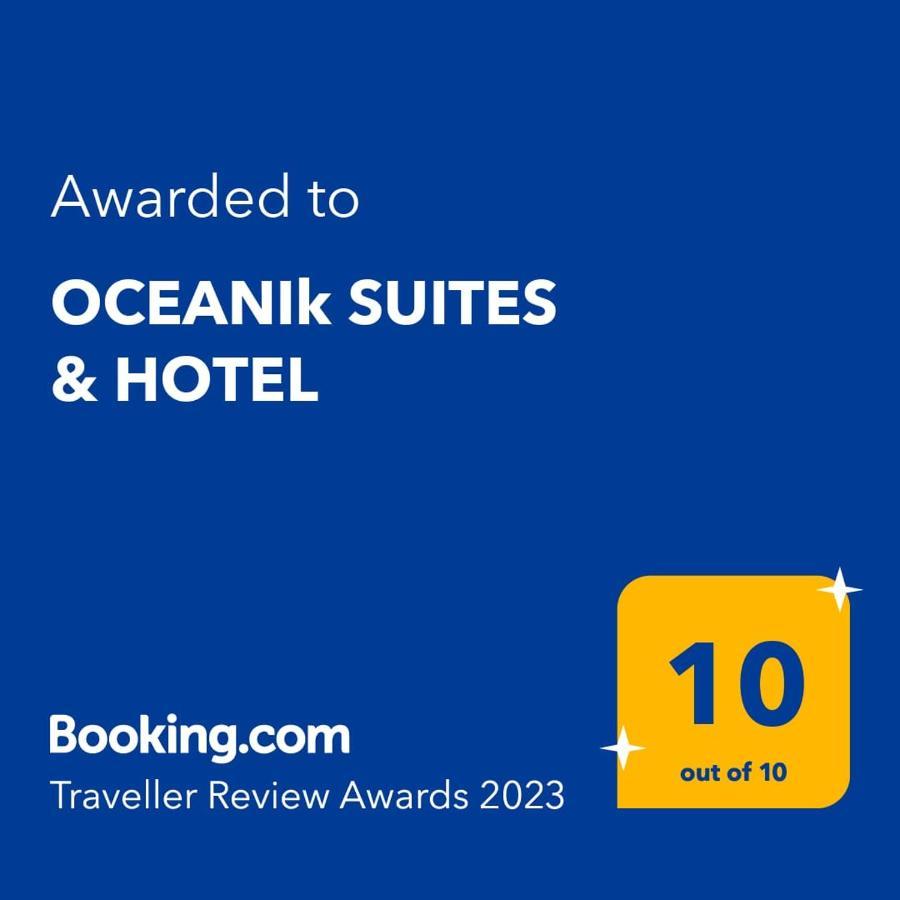 Oceanik Suites & Hotel Guayaquil Esterno foto